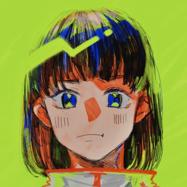 SNSアイコン、イラスト制作