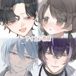 💓夢絵 SNSアイコンお作りします💓 | SKIMA（スキマ）