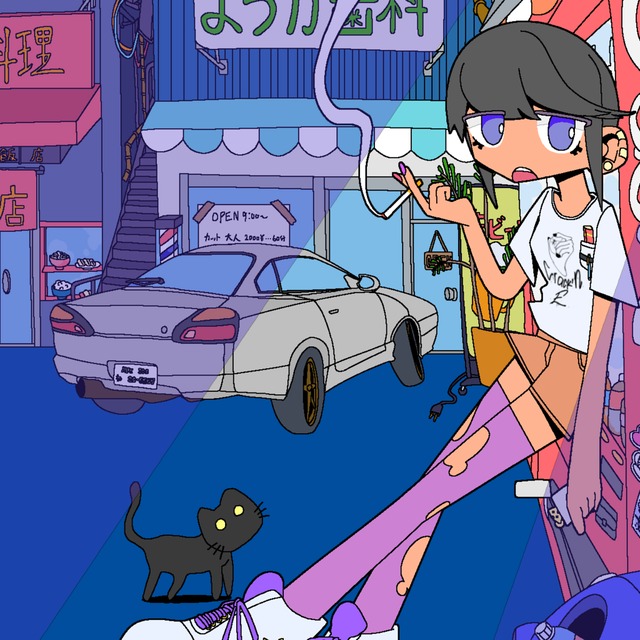 ※納品まで1ヶ月！ 一枚絵イラスト制作