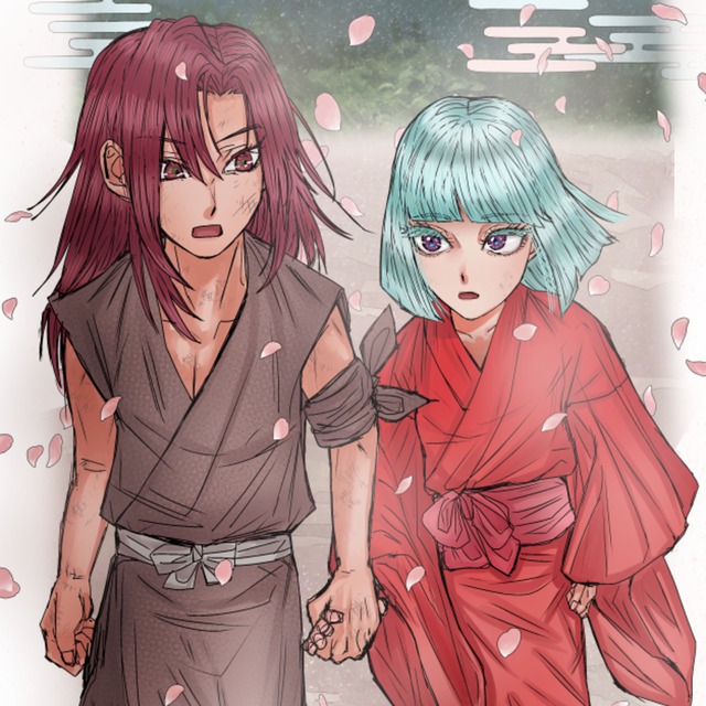 イラストを描かせていただきます。