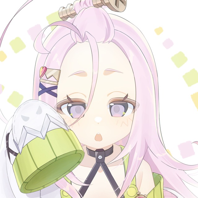 アイコンお描きします。