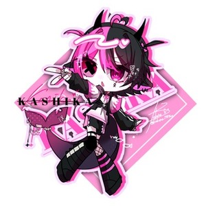 SDイラスト制作