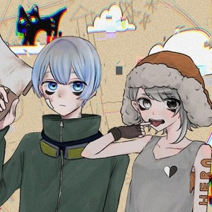 ♡イラストオーダー♡ 桜散る.｡:.ﾟஐ🌸⋆* #春 だね . ..  #myoc #oc #art