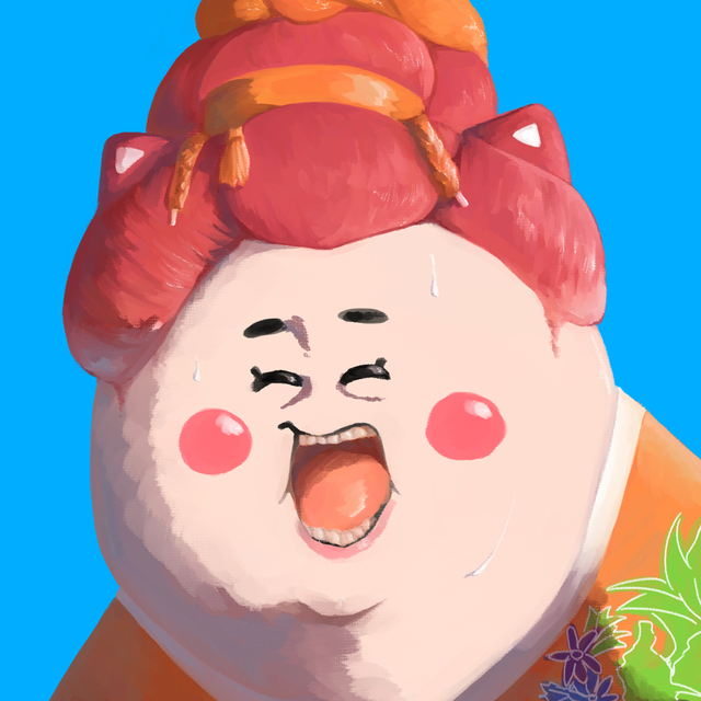 POPなミニキャラアイコン