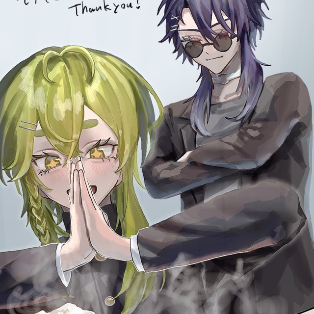 ♡イラストなんでも制作します♡