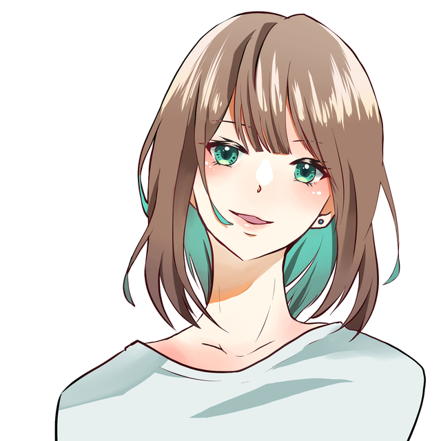 アイコン等　イラスト描かせてください！