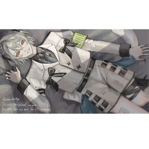 サムネイルなどに使えるイラストの制作