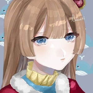 SNSアイコンお描きします！