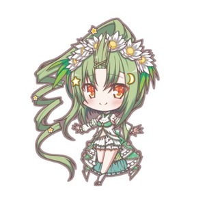 アイコンや1枚絵などのSDイラスト作成します！
