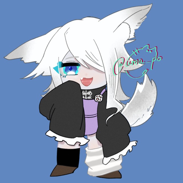 キラキラかわいいミニキャラ描いちゃう！【商用利用可】