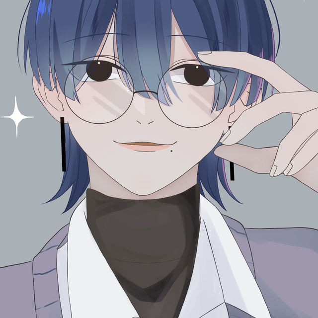 SNSのアイコンお描きします！