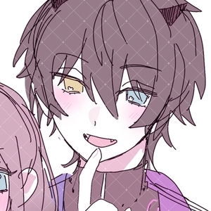 簡易イラスト お描きします𖤐ﾐ