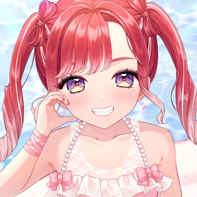 綺麗でかわいいイラストお描きいたします！