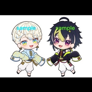 ミニキャライラスト描きます！