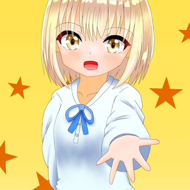 オリジナルイラストの作成