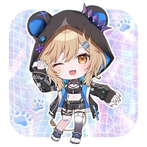 SDイラスト作成