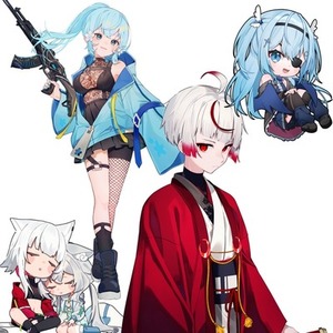 イラスト全般承ります！