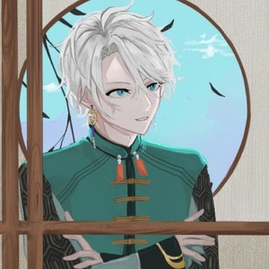 二次創作イラスト（VTuber/アニメ/ゲームなど）