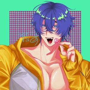 イラストお描きします。最低1週間