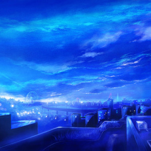 ＭＶイラスト／音楽配信ジャケット／小説表紙等の風景イラストを承ります。