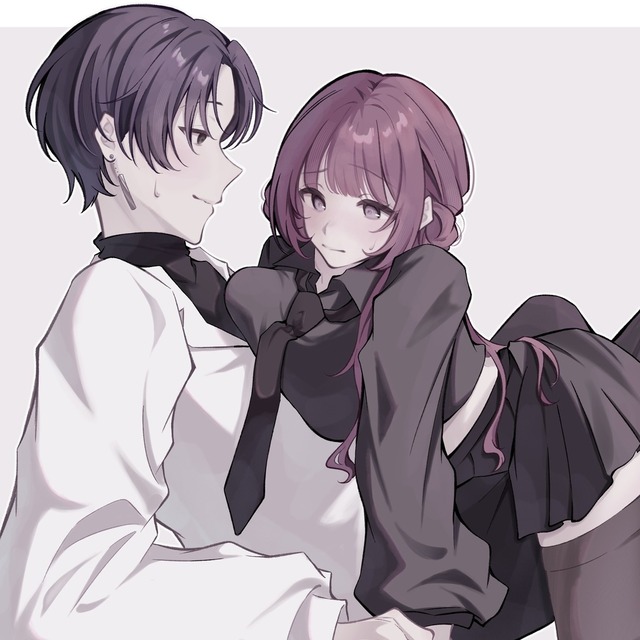 SNSアイコン、立ち絵制作