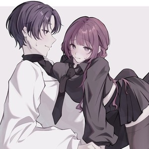 SNSアイコン、立ち絵制作