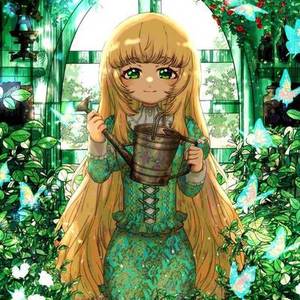 一枚絵：人物全身(背景あり)