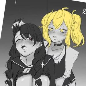 【R18/R18G】成人向け個人鑑賞用一枚絵