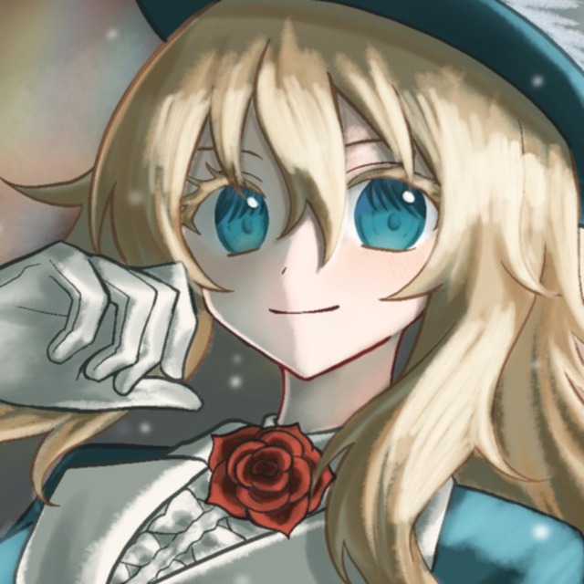 綺麗なアイコン向けイラスト描きます！