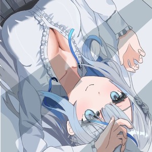 一枚絵からサムネまでイラストを作成します