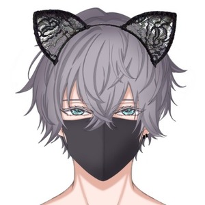 SNS アイコン用イラスト作成