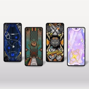 【商用可】vtuber向け概念イメージグッズデザイン承ります！