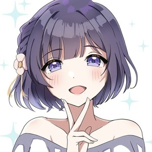 一枚絵作成いたします！