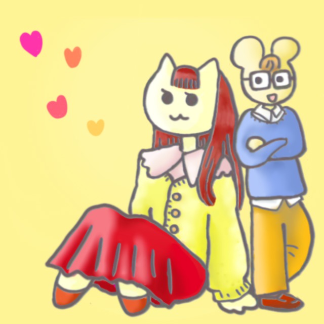 絵本のようなかわいい挿絵、描きます✨