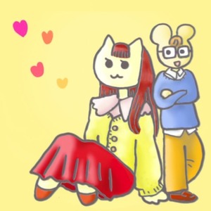 絵本のようなかわいい挿絵、描きます✨