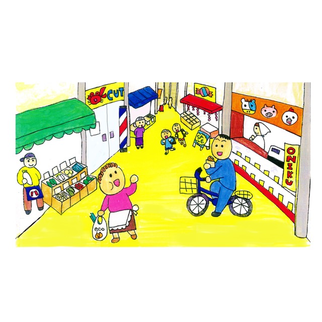 ほのぼの系、ほっこり系サムネ・スチル描きます✨