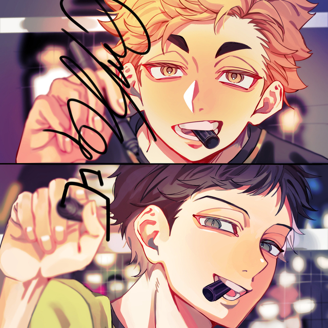 イラストオーダー