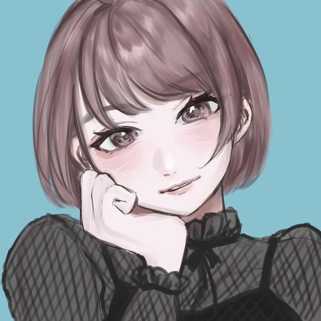 厚塗りアイコンのオーダーメイドをお受けします