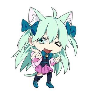 ミニキャライラスト