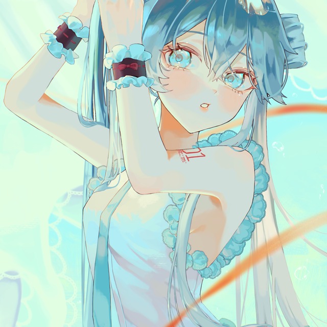 人物イラスト・一枚絵