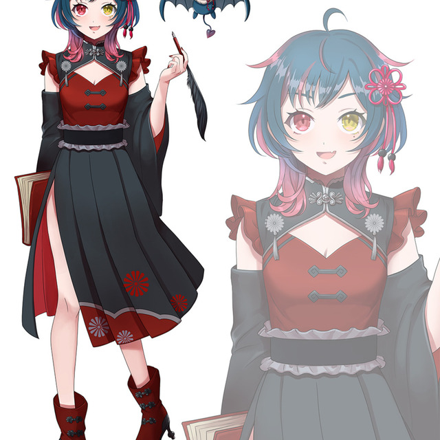 Draw “Illustrations“の商品画像3枚目