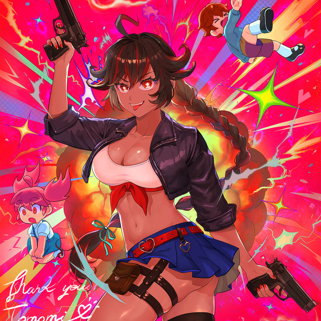 Draw “Illustrations“の商品画像5枚目