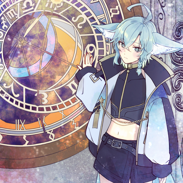 アイコン・TRPGや配信用等立ち絵・一枚絵などなんでもご相談ください！