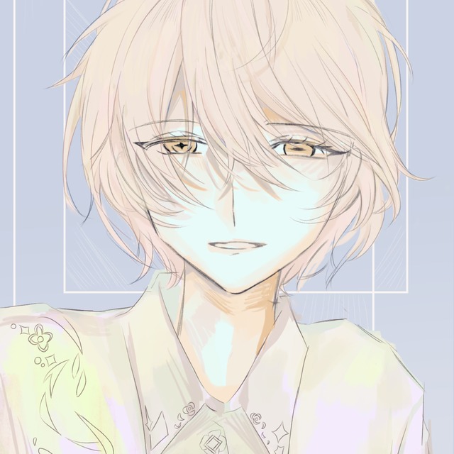 アイコンイラスト描きます