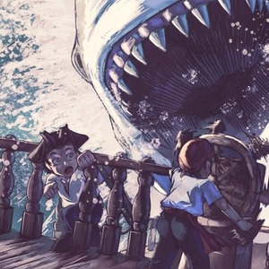 一枚絵(背景込み)