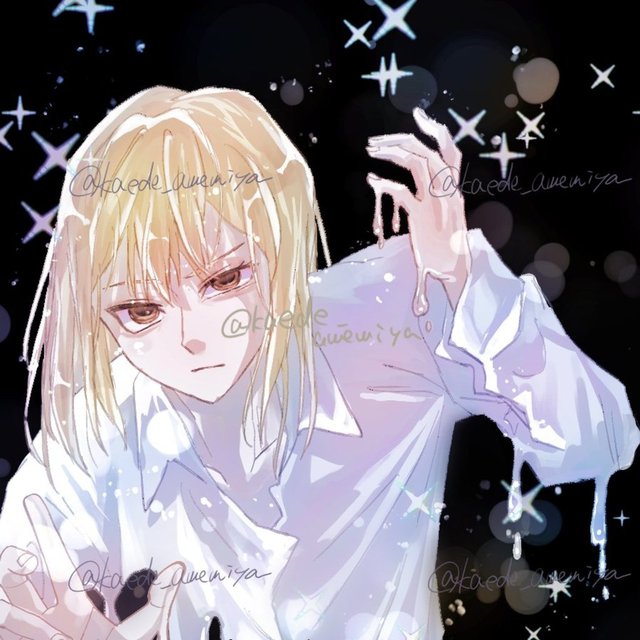 【透明感】表紙、一枚絵等描きます！