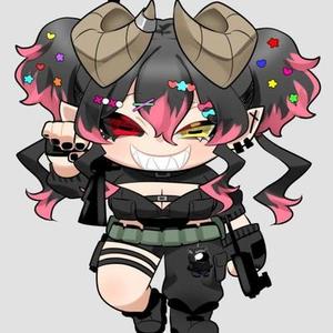 デフォルメイラスト制作