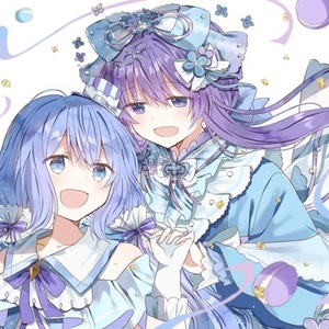 １枚絵などを制作します