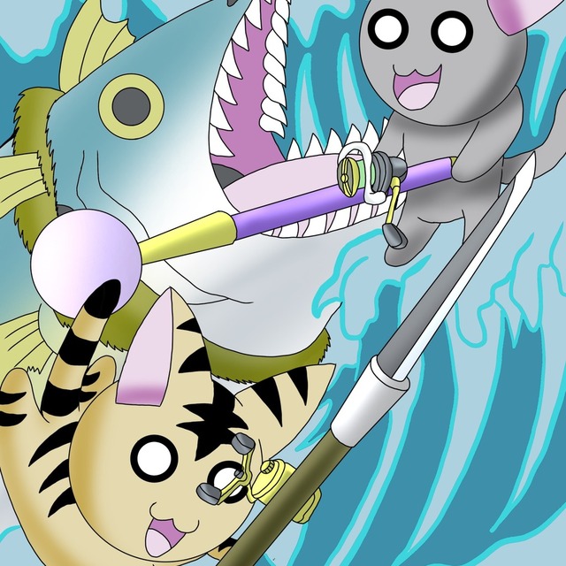 ペットイラスト描きます！