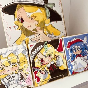 色紙オーダーメイド